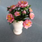 Pioenrozen in de Willowcrest